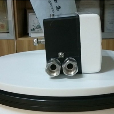 วาล์วควบคุมทองแดงกับ Flowserve Logix 510MD/510si-15 วาล์ววางตําแหน่งและ Masoneilan 78-40 วาล์วลดความดัน