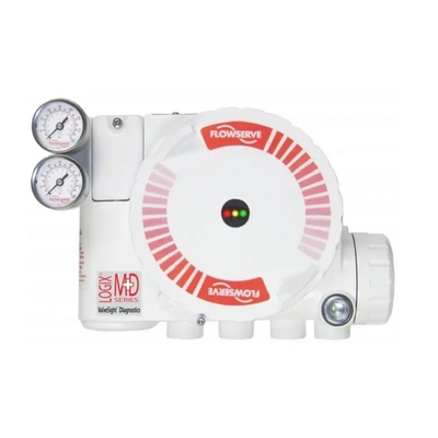 โรงงานวัลล์วควบคุมอากาศรับใช้ Flowserve Logix 3200MD-28 3200MD-14 วัลล์วปอยซิชั่น