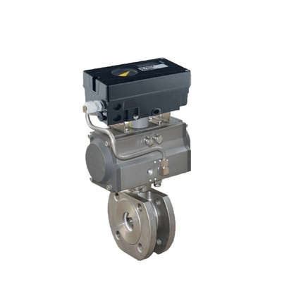 โรงงานกํากับแวลล์ด้วย Flowserve Logix 3200MD 520MD PMV D20 อุตสาหกรรม Digital Valve Positioners