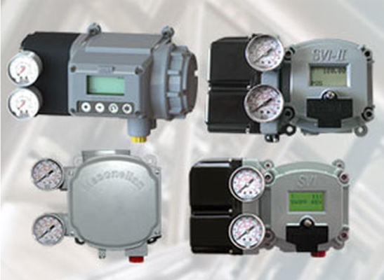 สแตนเลสสแตนเลส วาล์วควบคุมใช้ Masoneilan SVI2-21123121 วัลล์ววางตําแหน่งและ Fisher SR5 ระบบควบคุมสุขภาพ