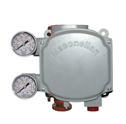 Masoneilan SVI1000 Locator BR200 BR400 เครื่องกระตุ้นอากาศ 78-40 วาล์วลดความดัน