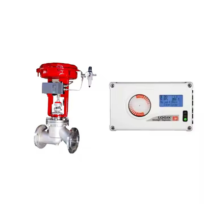 ในสต็อค Logix 520MD จิติมาติกัลควบคุม Valve Positioner และจีน ปั๊มควบคุมวาล์ว