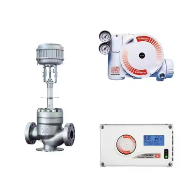ในสต็อค Logix 520MD จิติมาติกัลควบคุม Valve Positioner และจีน ปั๊มควบคุมวาล์ว