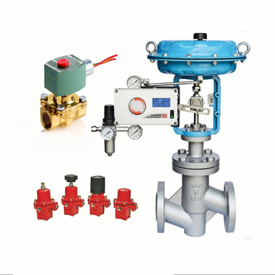 เครื่องตั้งตําแหน่งวาล์วสมาร์ทเดิมใหม่ Flowserve Logix 520MD เครื่องตั้งตําแหน่งวาล์วควบคุมเดิมใหม่ Flowserve Logix 520md