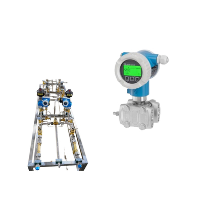 สกีดก๊าซเชื้อเพลิงที่มีปริมาตรการดีลต้าบาร์ PMD75B Endress + Hauser Pressure Transmitter ที่มีความแม่นยําสูง