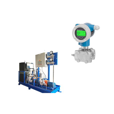 สกีดก๊าซเชื้อเพลิงที่มีปริมาตรการดีลต้าบาร์ PMD75B Endress + Hauser Pressure Transmitter ที่มีความแม่นยําสูง