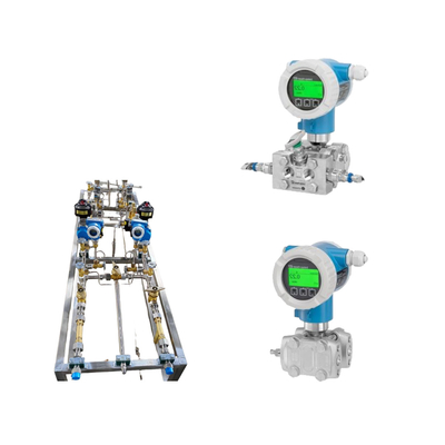 สกีดก๊าซเชื้อเพลิงที่มีปริมาตรการดีลต้าบาร์ PMD75B Endress + Hauser Pressure Transmitter ที่มีความแม่นยําสูง