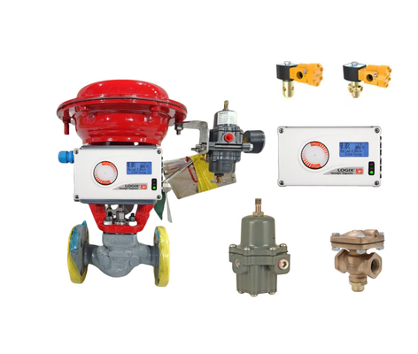 ราคาดี Flowserve Logix 520MD สัญญาณสัญญาณไฟฟ้า
