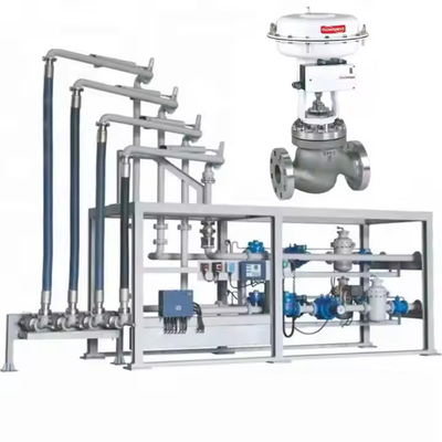 ขายร้อน Electro Pneumatic Control Valve Flowserve Logix 520MD สมาร์ทดิจิตอล Flowserve ระบบตั้งตําแหน่งวาล์ว