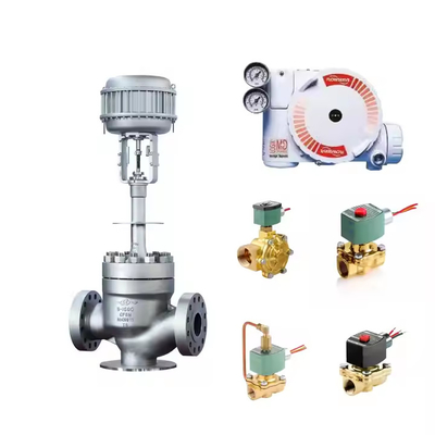 Flowserve Logix 3200MD เครื่องตั้งตําแหน่งดิจิตอล 3200MD-10-D6-E-04-40-0G-00 ในคลัง