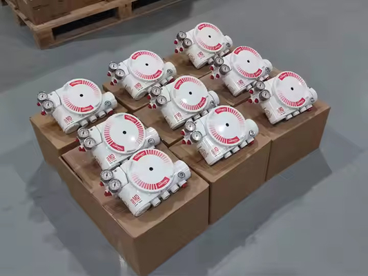 เครื่องตั้งตําแหน่งดิจิตอล Logix คุณภาพสูง 3200MD-28-D6-M-04-40-0S-00 ในคลัง