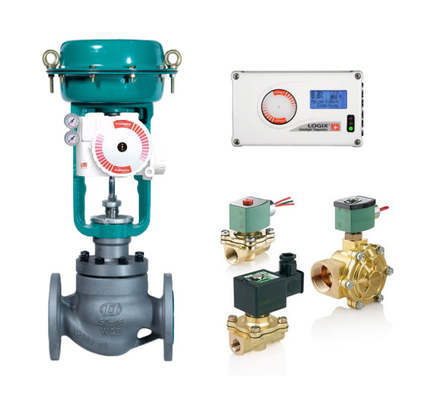 Logix 3200MD Flowserve เครื่องตั้งวาล์วไฟฟ้า