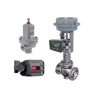 Fisher DVC2000 และ DVC6200 ระบบกํากับตําแหน่งวาล์วดิจิตอล