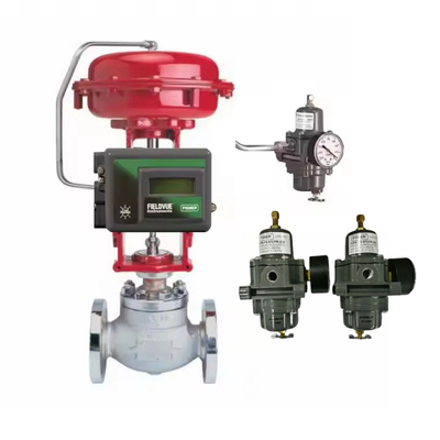 เครื่องตั้งระบายไฟใหม่ FISHERR DVC2000 ราคาดี