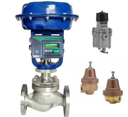 ราคาต่ํา Fisher เครื่องตั้งตําแหน่งดิจิตอล DVC2000 และ dVC6200 ด้วยวาล์วควบคุม