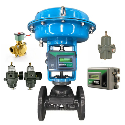 ราคาต่ํา Fisher เครื่องตั้งตําแหน่งดิจิตอล DVC2000 และ dVC6200 ด้วยวาล์วควบคุม