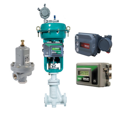 ส่งไว Fisher DVC2000 DVC6200 เครื่องควบคุมดิจิตอล