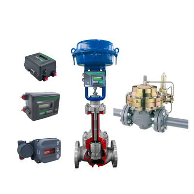ส่งไว Fisher DVC2000 DVC6200 เครื่องควบคุมดิจิตอล