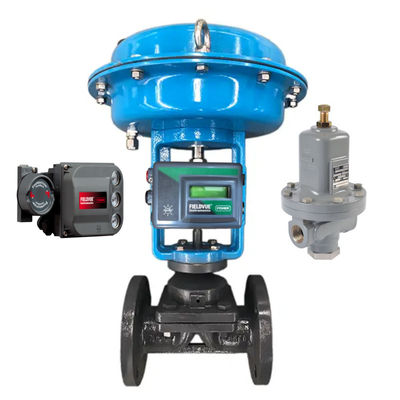 ส่งไว Fisher DVC2000 DVC6200 เครื่องควบคุมดิจิตอล