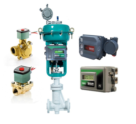 เครื่องตั้งตําแหน่งใหม่ DVC2000 สําหรับ Fisher DVC6200 เครื่องควบคุมดิจิทัล