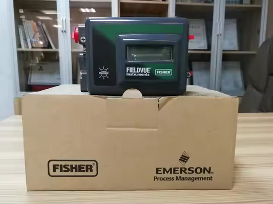 เครื่องตั้งตําแหน่งใหม่ DVC2000 สําหรับ Fisher DVC6200 เครื่องควบคุมดิจิทัล