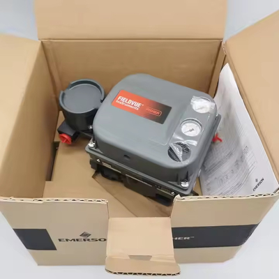 เครื่องตั้งตําแหน่ง FISHER DVC6200 ระบบควบคุมวาล์วดิจิตอลที่มีผลตอบกลับ