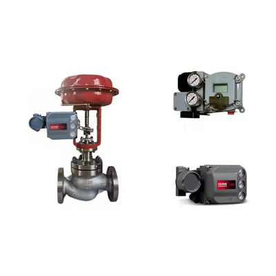 คุณภาพดี Fisher DVC6200 PD Single Action หรือ Double Action เครื่องตั้งตําแหน่งวาล์วดิจิตอล