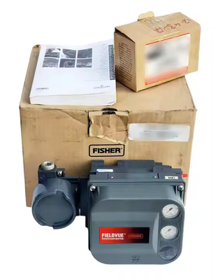 เครื่องตั้งตําแหน่ง Fisher DVC6200 และ DVC2000 คุณภาพสูง