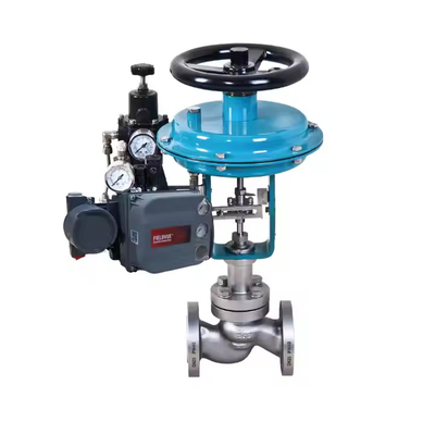 fisher DVC6200 Smart Valve Positioner With Diagnostics and Pneumatic diaphragm regulating valve ของประเทศจีน