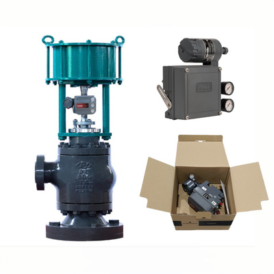 ใหม่และเดิม Fisher อินเทลเลนท์ วาล์ว Positioner DVC6200 สําหรับน้ํามันและการควบคุมการไหล