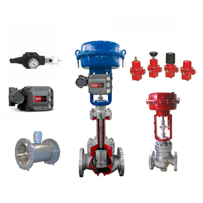ใหม่และเดิม Fisher อินเทลเลนท์ วาล์ว Positioner DVC6200 สําหรับน้ํามันและการควบคุมการไหล