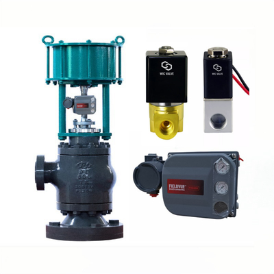 เครื่องควบคุมวาล์วดิจิตอล Fisher DVC6200 ราคาดี