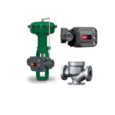 เครื่องตั้งตําแหน่งซองควบคุม DVC6200 เครื่องตั้งตําแหน่งซองควบคุม Fisher ในคลัง