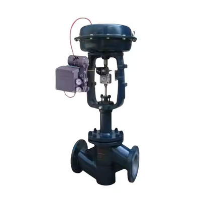 คุณภาพสูง Emerson Fisher วาล์วควบคุมไฟฟ้า-ปนิวเมติก 3582i DVC6200 ดิจิตอล Hart Positioner