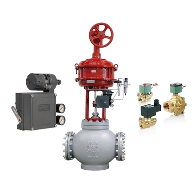 ของแท้และใหม่ Fisher 3582i เครื่องหาแวลล์กล Valve Positioner กับราคาดี