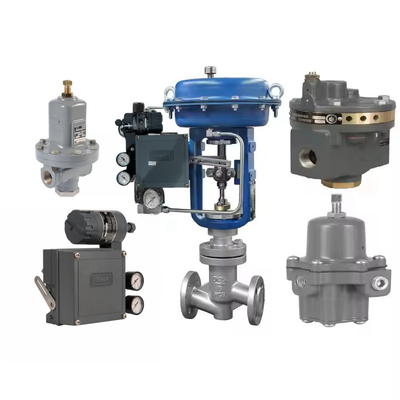 Emerson ปลา Electro ปนูเมติก Valve Positioner และ Neles ปานโซเลโนอิด