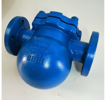 SPIRAX SARCO FT14 Ball Float Steam Trap DN25 ถึง DN50 PN16 สําหรับน้ําหอมและก๊าซในคลัง สําหรับขาย