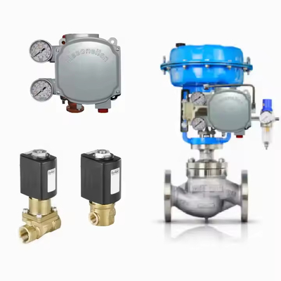 Good Supply Valve Positioner Masoneilan SVi1000 และ 78-40 เครื่องควบคุมกรองอากาศ