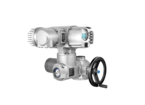 การควบคุมการไหล Valve Skid มีอุปกรณ์อํานวยความสะดวกของ Auma วาล์วไฟฟ้า SQV และ SQRV เครื่องดําเนินความถี่แปรลําดับ