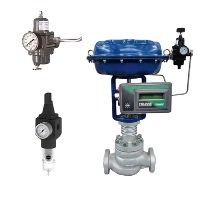 สต็อค ฟิชเชอร์ ปั๊มติก คอนโทรล วาล์ว คุณภาพสูง รุ่นยอดนิยม เช่น DVC2000 DVC6200 3582i DIGITAL HART VALVE POSITIONER กับ ASCO