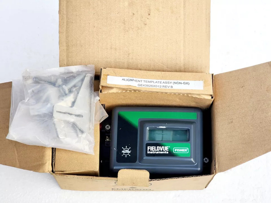 สต็อค ฟิชเชอร์ ปั๊มติก คอนโทรล วาล์ว คุณภาพสูง รุ่นยอดนิยม เช่น DVC2000 DVC6200 3582i DIGITAL HART VALVE POSITIONER กับ ASCO