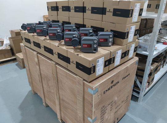 สต็อค ฟิชเชอร์ ปั๊มติก คอนโทรล วาล์ว คุณภาพสูง รุ่นยอดนิยม เช่น DVC2000 DVC6200 3582i DIGITAL HART VALVE POSITIONER กับ ASCO