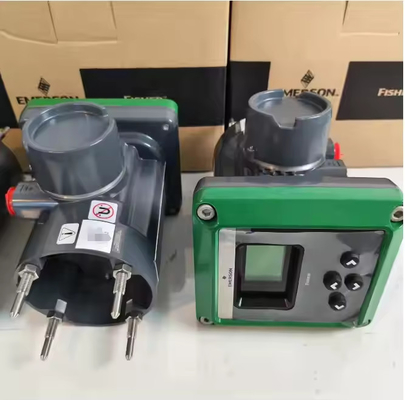 สต็อค เอเมอร์สัน ฟิชเชอร์ วาล์วควบคุมอากาศ คุณภาพดี DVC7K DVC6200 DVC2000 DIGITAL HART VALVE POSITIONER ด้วยราคาที่ดี
