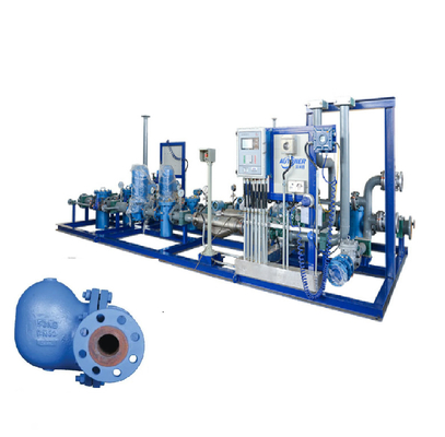 SPIRAX SARCO FT44V-14 Ball Float Steam Trap DN15 ถึง DN50 PN16 สําหรับควายและก๊าซในคลัง สําหรับขาย