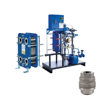 SPIRAX SARCO ความดันสมดุล กล่องควันเทอร์โมสตติก MST21 ใช้ในช่องอากาศขนาดต่ํา