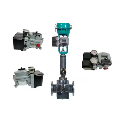 แวลฟ์ควบคุม Masoneilan ของเดิม Smart Digital SVI II AP Series ด้วยการตอบกลับ 4-20mA