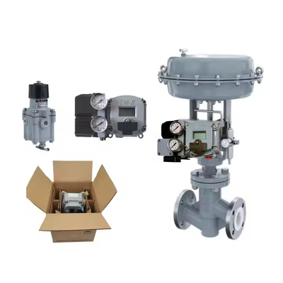 ผู้จําหน่ายสินค้า Masoneilan SVI II AP เครื่องวางตําแหน่งวาล์วดิจิตอล สําหรับวาล์วควบคุมปนูมาติกของจีน