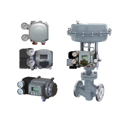 ผู้จําหน่ายสินค้า Masoneilan SVI II AP เครื่องวางตําแหน่งวาล์วดิจิตอล สําหรับวาล์วควบคุมปนูมาติกของจีน