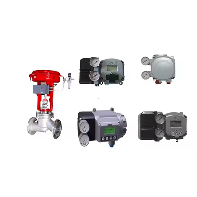 คุณภาพสูง Masoneilan SVI2-21113121 จิติมาล Valve Positioner และซอลีนอยด์แวลล์