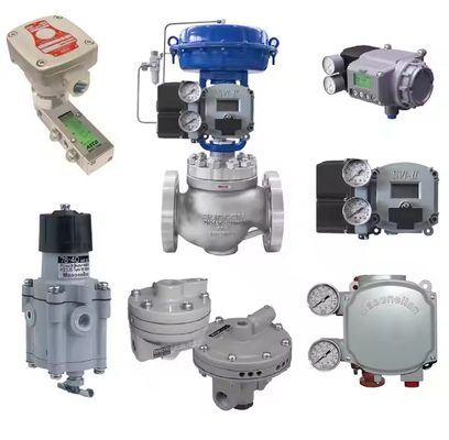 ผู้จําหน่ายวัสดุเครื่องวางวาล์ว รับ MasoneilanSVI1000 / SVI2 / SVI3 วัสดุวางวาล์วที่มีวาล์วควบคุมเพื่อขายในจีน